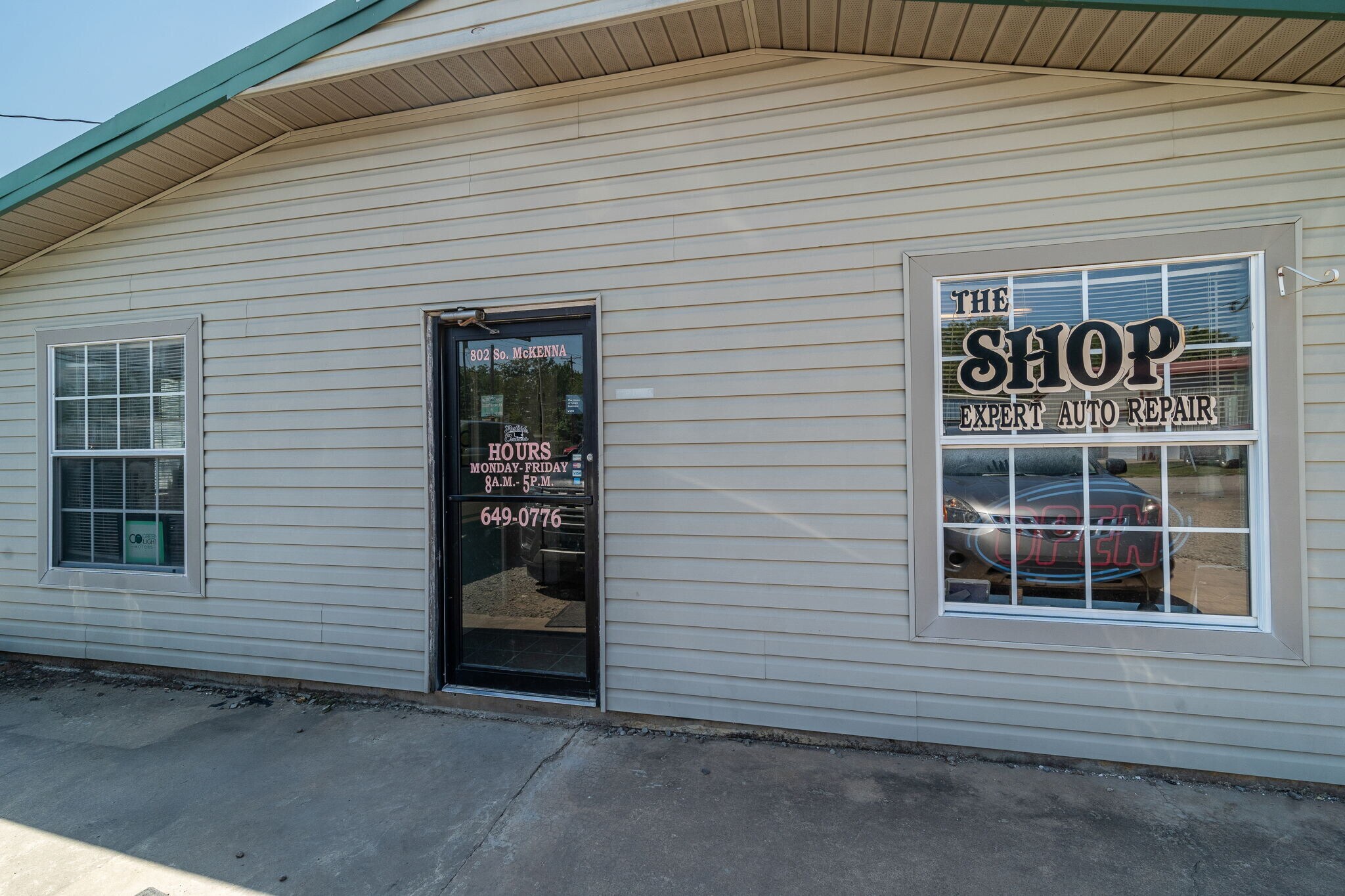 802 S McKenna St, Poteau, OK for sale Building Photo- Image 1 of 1