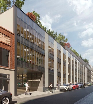 More details for Calle del Marqués de Mondéjar, 21, Madrid - Office for Lease