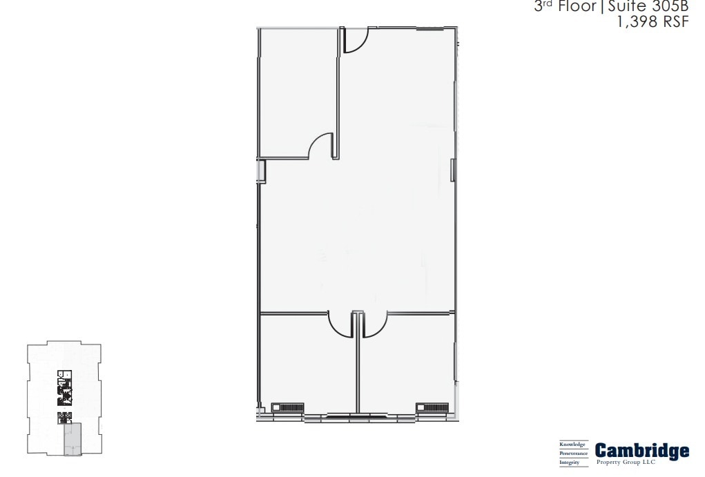 8391 Old Courthouse Rd, Vienna, VA for lease Floor Plan- Image 1 of 1