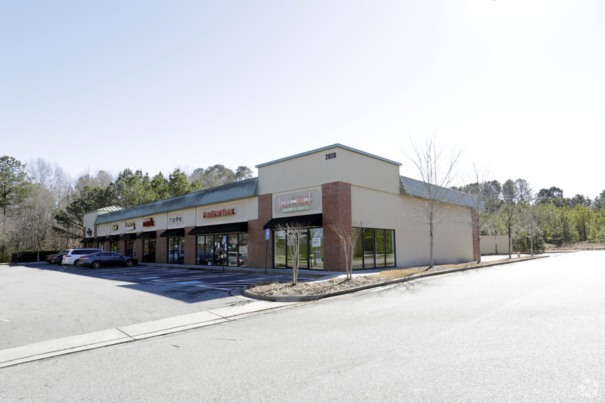 2820 Peachtree Industrial Blvd, Duluth, GA for sale - Building Photo - Image 1 of 8