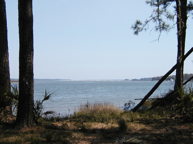 Webb Tract - Haig Point Road, Daufuskie Island, SC for sale - Building Photo - Image 3 of 5