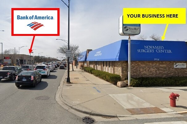 3034 W Peterson St, Chicago, IL for sale - Building Photo - Image 3 of 9