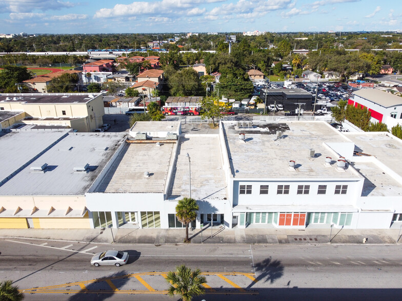 1635 NW 36th St, Miami, FL for lease - Aerial - Image 3 of 5