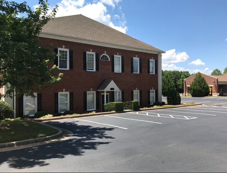 11380 Southbridge Pky, Alpharetta, GA for lease - Building Photo - Image 2 of 13