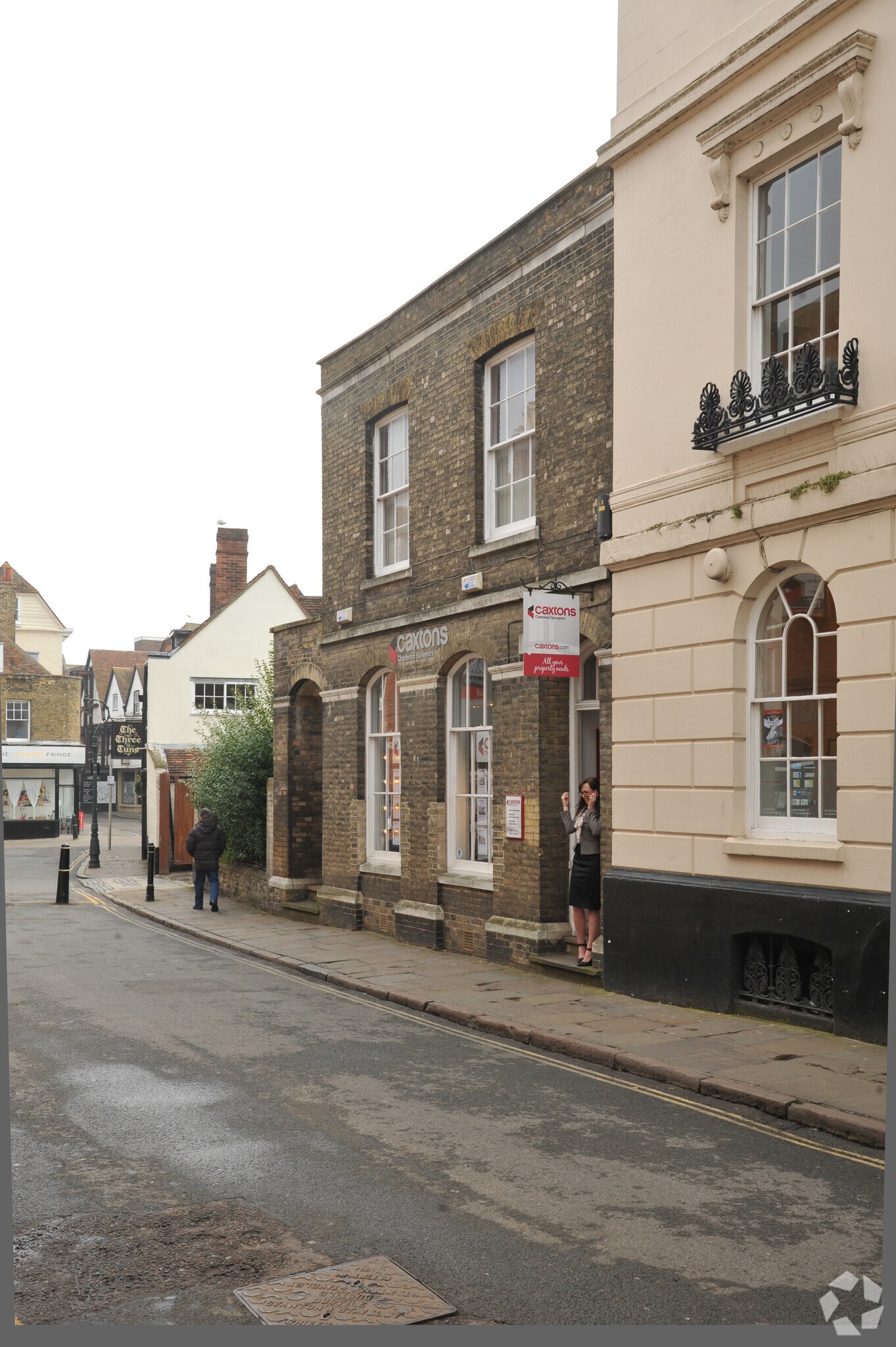 1 Castle St, Canterbury for lease Primary Photo- Image 1 of 3