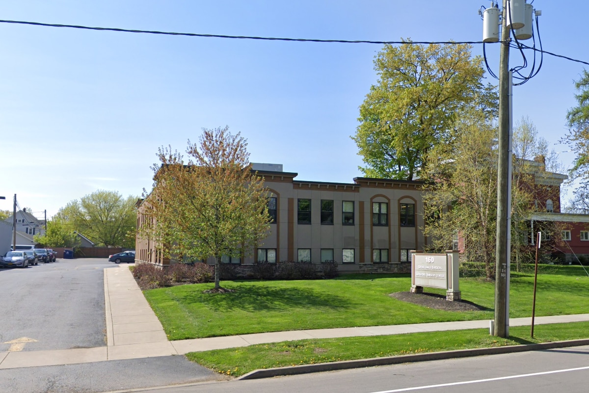 160 East Ave, Lockport, NY for sale Building Photo- Image 1 of 12