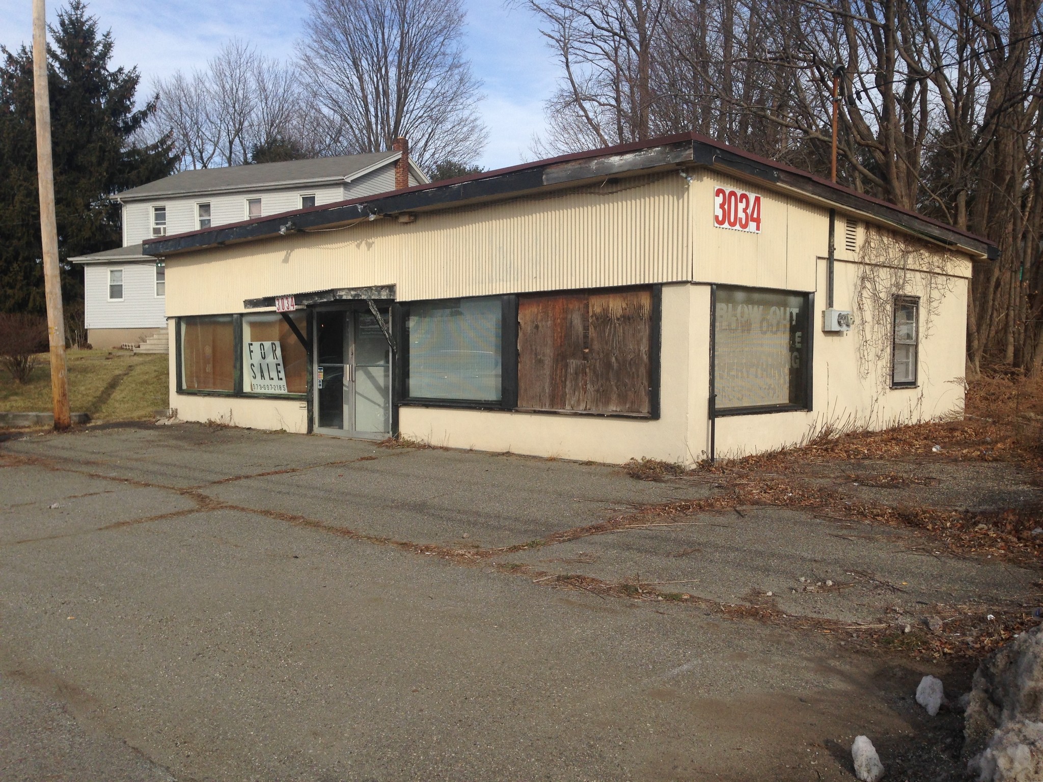 3034 N Rt-23, Oak Ridge, NJ for sale Primary Photo- Image 1 of 1