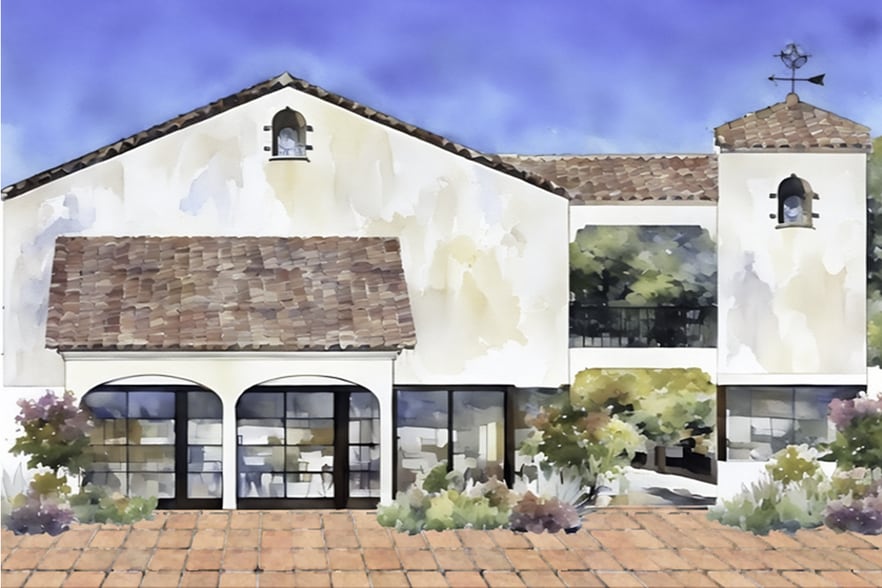 1515 Palisades Dr, Pacific Palisades, CA for lease - Building Photo - Image 3 of 20