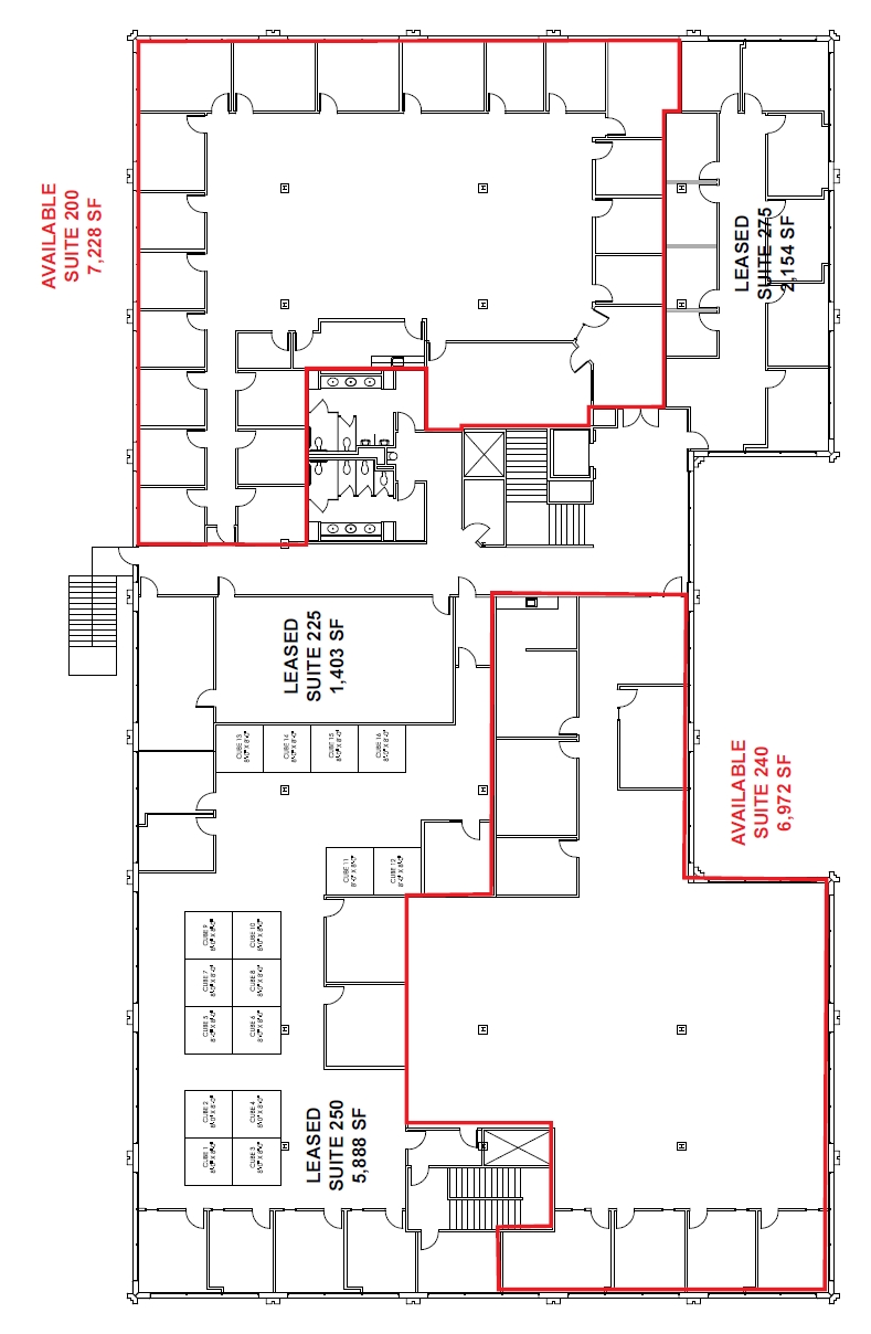 3947 Lennane Dr, Sacramento, CA for lease Floor Plan- Image 1 of 1