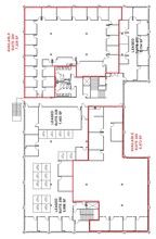 3947 Lennane Dr, Sacramento, CA for lease Floor Plan- Image 1 of 1