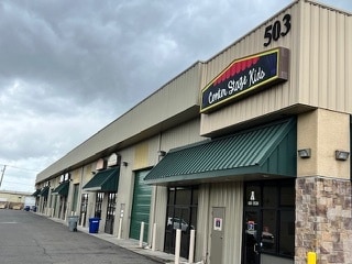 503 Bangs Ave, Modesto, CA for lease Primary Photo- Image 1 of 14