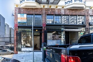 More details for 977-995 Ellis St, San Francisco, CA - Retail for Lease