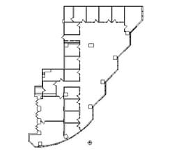 18W140 Butterfield Rd, Oakbrook Terrace, IL for lease Floor Plan- Image 1 of 3
