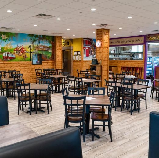 BooRay''s Restaurant Hudson Oaks, TX for Sale