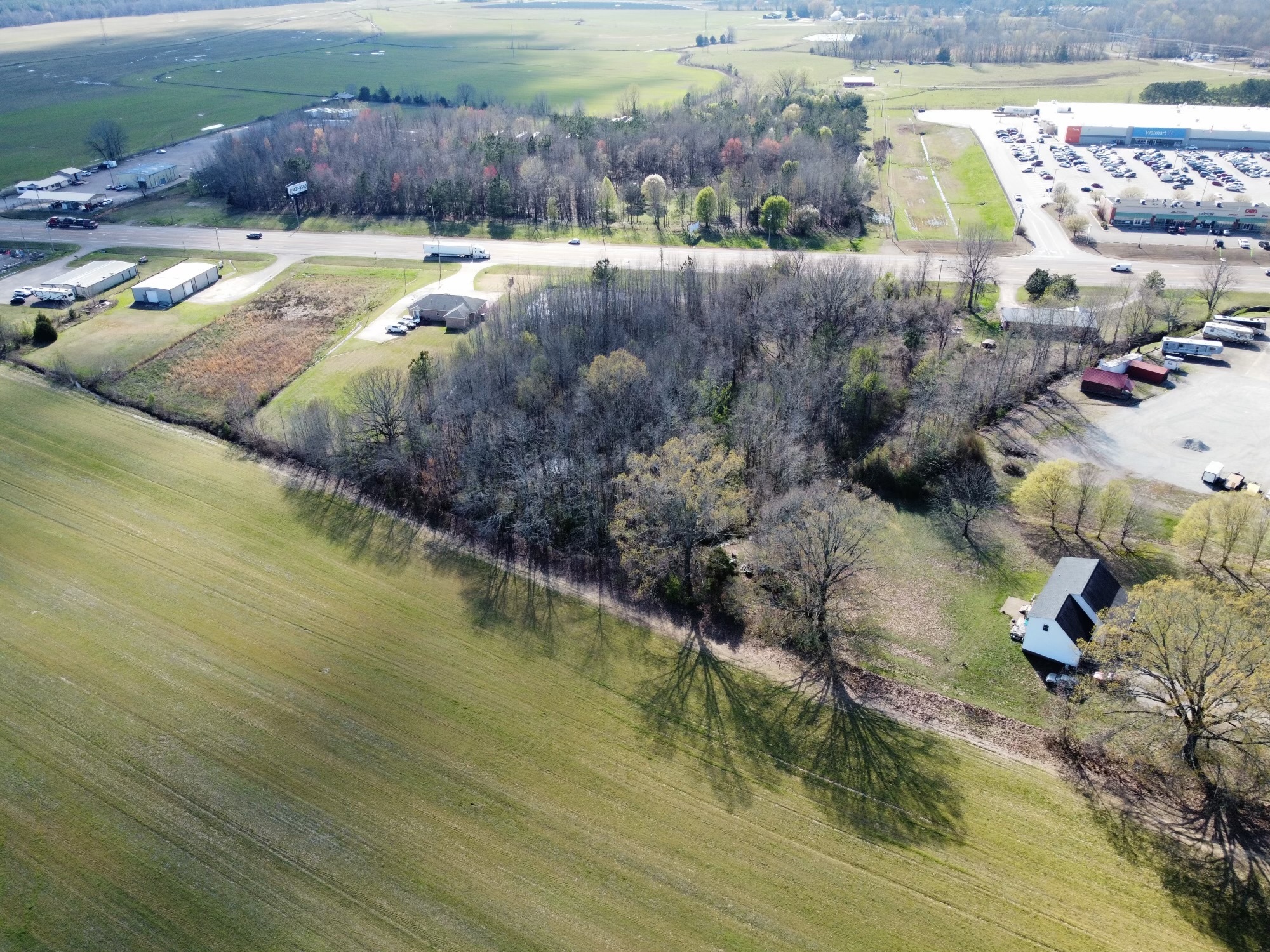 1020 Mulberry Ave, Selmer, TN for sale Primary Photo- Image 1 of 6