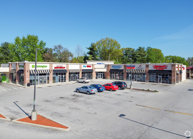 404 E Thompson Rd, Indianapolis, IN for lease - Primary Photo - Image 1 of 39