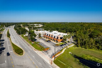 1890 CR 419, Oviedo, FL - AERIAL  map view