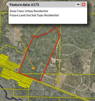 More details for 0000 County 3280 (Black Creek Rd) rd, Freeport, FL - Land for Sale