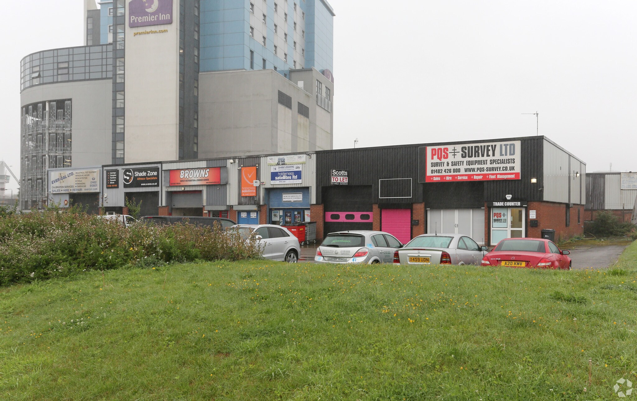 Citadel Way, Hull for sale Primary Photo- Image 1 of 1