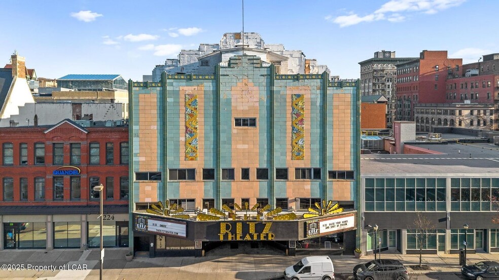 222 Wyoming Ave, Scranton, PA for sale - Building Photo - Image 1 of 66