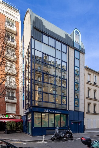More details for 110 Rue De La Jonquière, Paris - Office for Lease