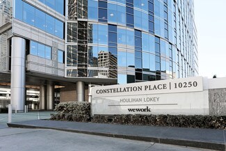 More details for 10250 Constellation Blvd, Los Angeles, CA - Office for Lease