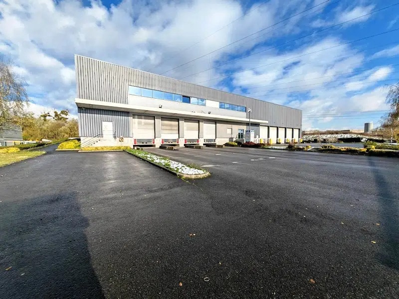 3 Rue Alfred Nobel, Villeparisis for lease Building Photo- Image 1 of 15