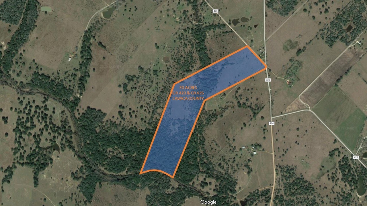 CR 423 & CR 424, Yoakum, TX for sale Building Photo- Image 1 of 1