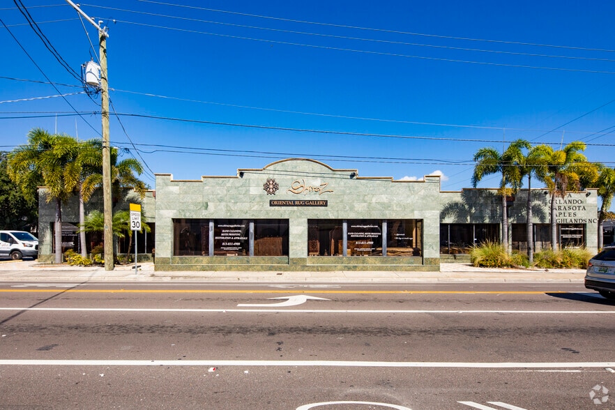 3105 W Bay To Bay Blvd, Tampa, FL for lease - Building Photo - Image 3 of 8