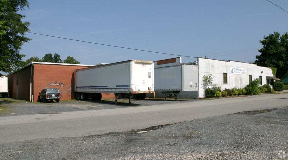 277 N Park St, Asheboro, NC for sale - Building Photo - Image 2 of 3