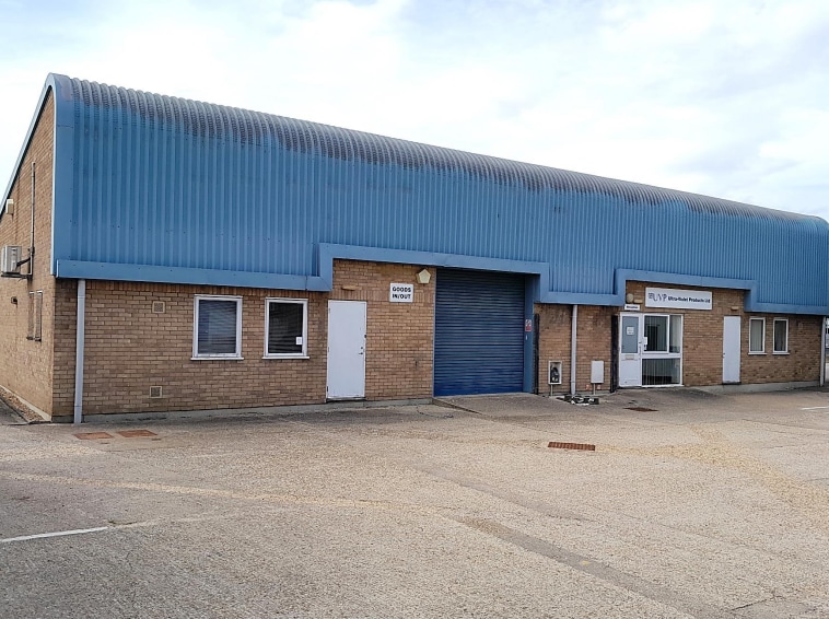 Nuffield Rd, Cambridge for lease Building Photo- Image 1 of 1