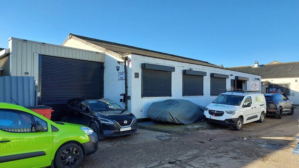 Ripple Rd, Barking for sale - Building Photo - Image 1 of 1