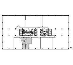 1101 Perimeter Dr, Schaumburg, IL for lease Floor Plan- Image 2 of 3