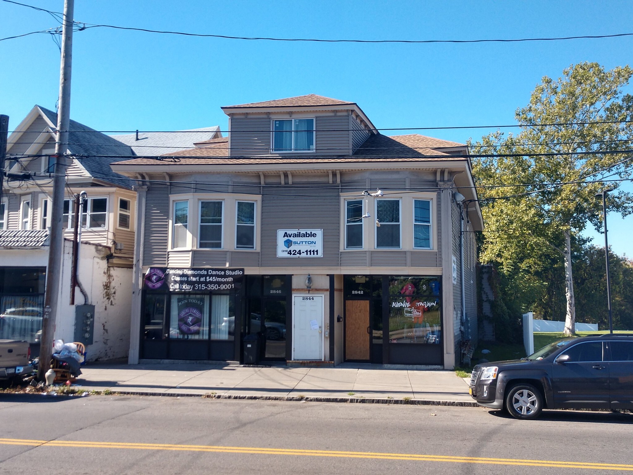 2842 S Salina St, Syracuse, NY for sale Primary Photo- Image 1 of 1