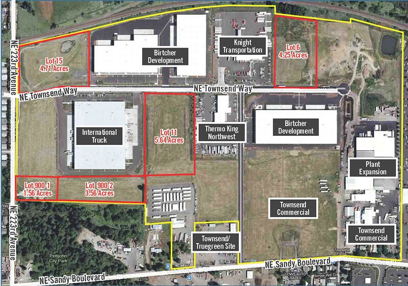 NE Sandy Blvd, Fairview, OR for sale Primary Photo- Image 1 of 1