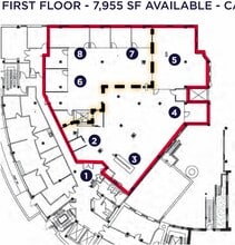 413-421 Stuart Cir, Richmond, VA for lease Floor Plan- Image 1 of 1