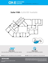 2300 Clayton Rd, Concord, CA for lease Floor Plan- Image 1 of 1