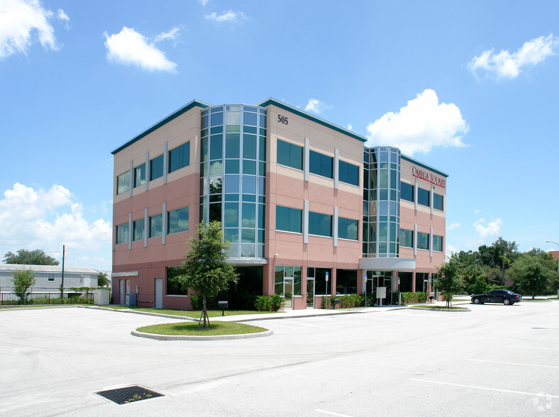 505 W Vine St, Kissimmee, FL for lease - Primary Photo - Image 1 of 3