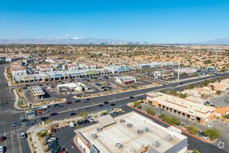 205-245 Stephanie St, Henderson, NV - aerial  map view