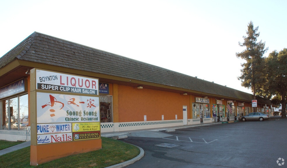 3680 Stevens Creek Blvd, San Jose, CA for lease - Building Photo - Image 2 of 3