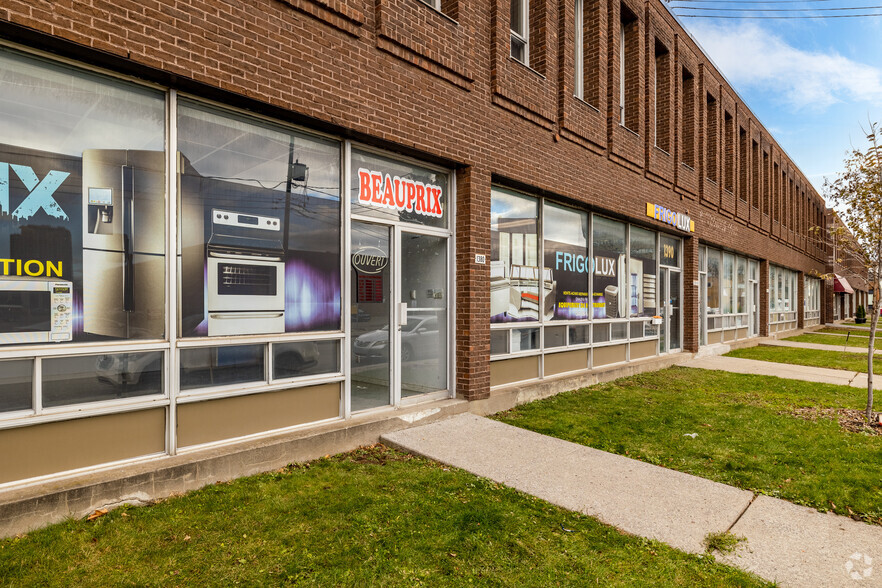 1380-1420 Rue Chabanel O, Montréal, QC for lease - Building Photo - Image 3 of 4