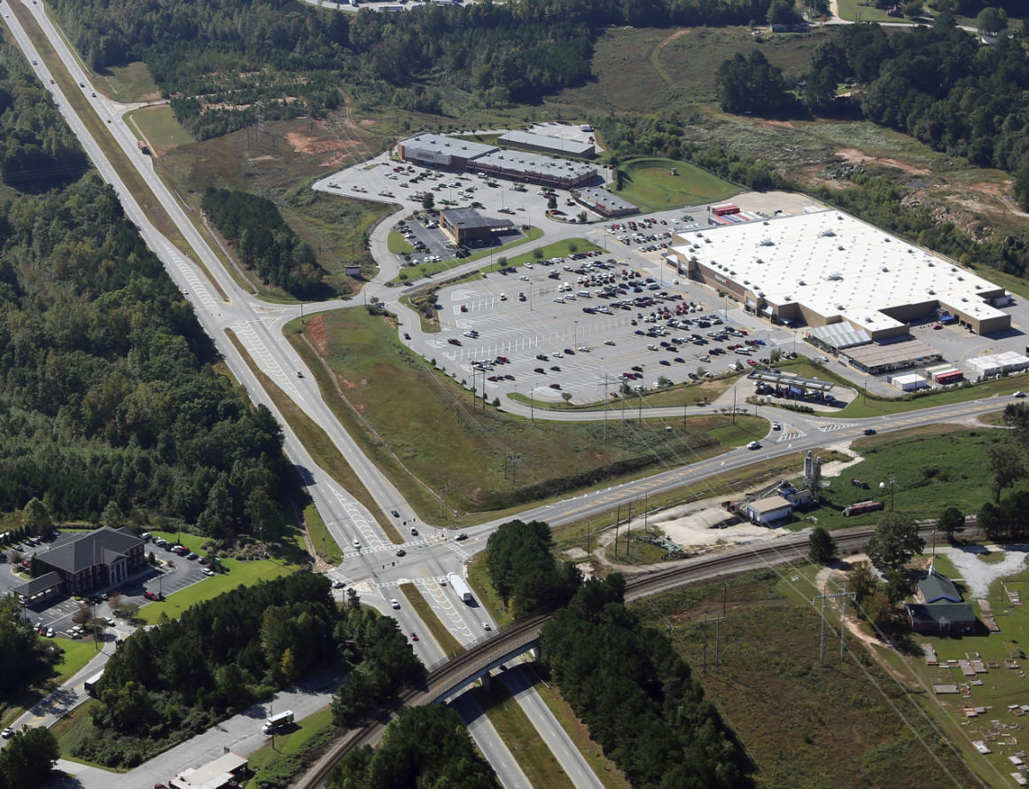 38703998 Bremen Crossing, Bremen, GA 30110 Retail Space for Lease