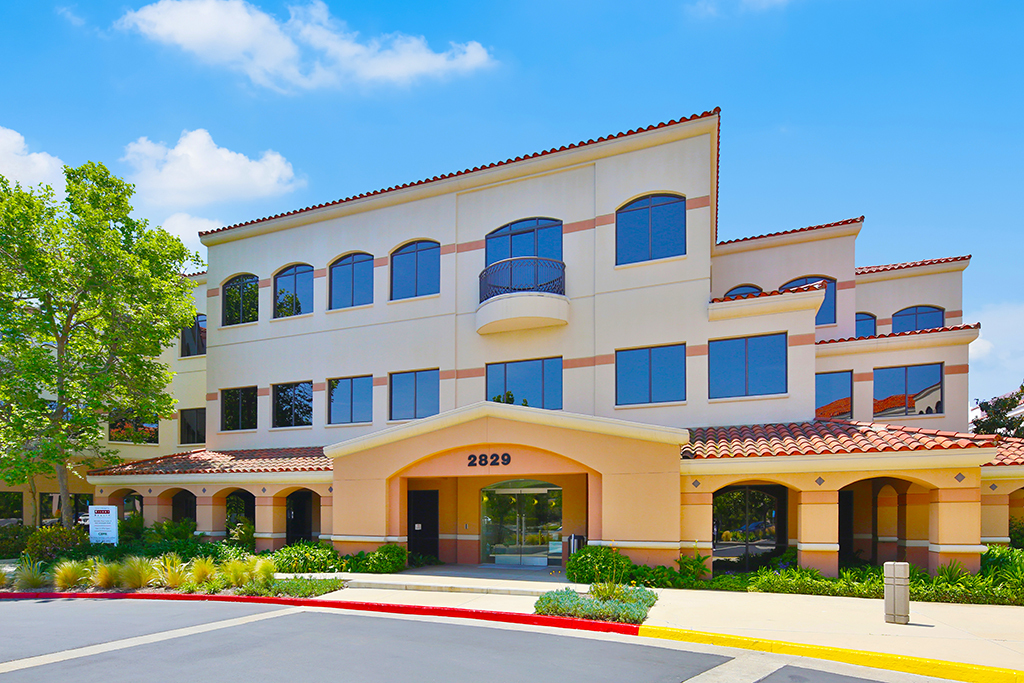 2829 Townsgate Rd, Westlake Village, CA for lease Building Photo- Image 1 of 5