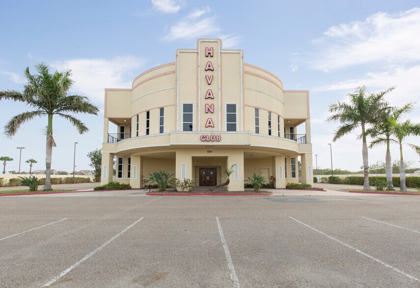 500 E Nolana Ave, McAllen, TX 78504