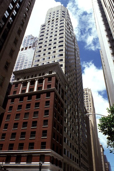 101 Montgomery St, San Francisco, CA for lease - Building Photo - Image 2 of 29