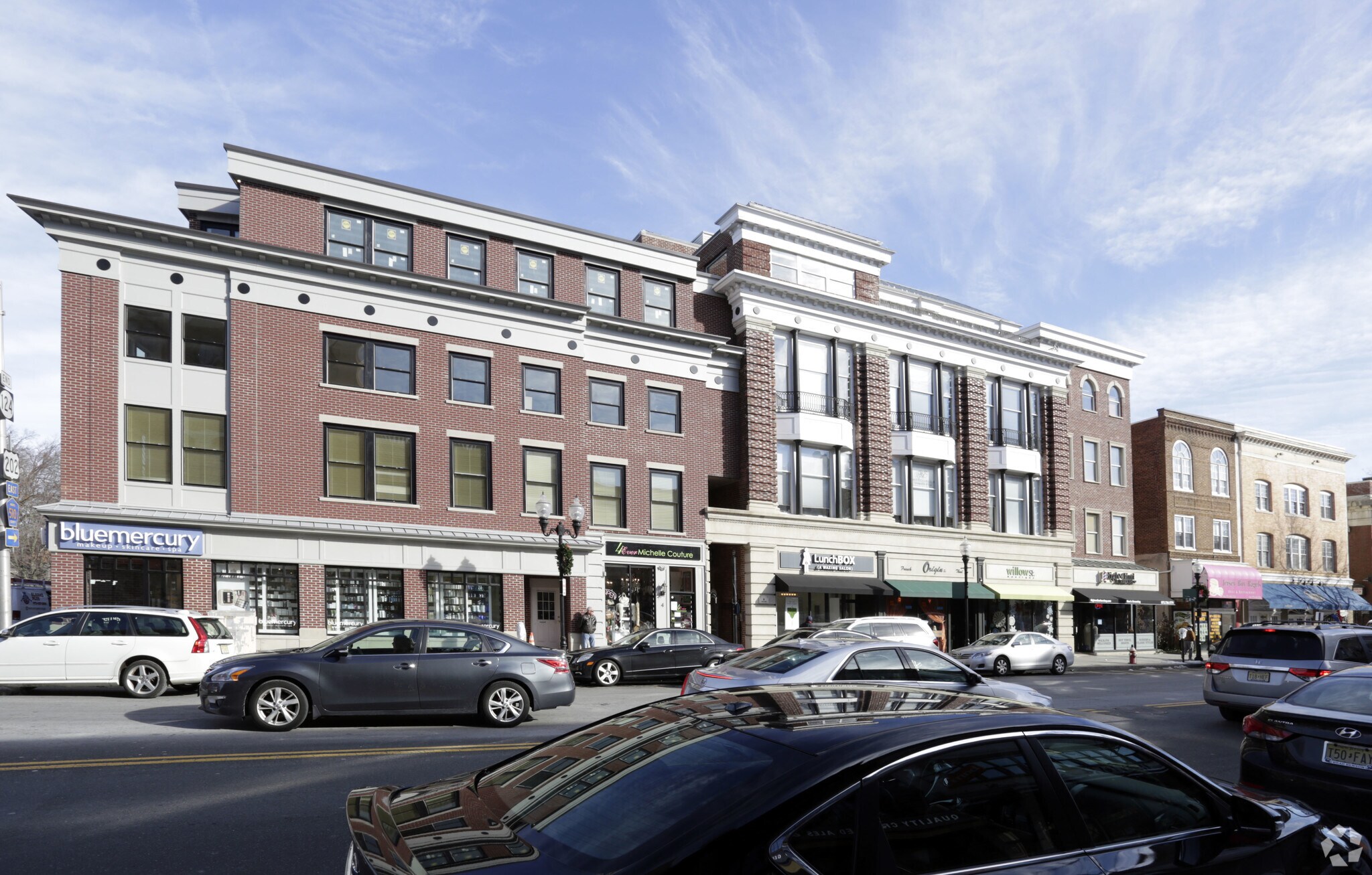 6-14 South St, Morristown, NJ for sale Primary Photo- Image 1 of 1