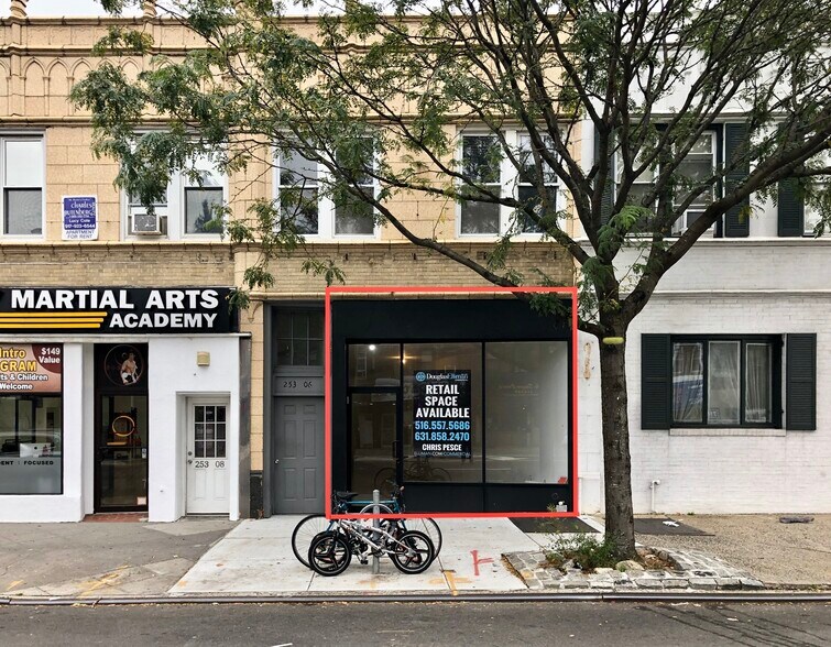 25306 Northern Blvd, Little Neck, NY, 11362 Retail Space For Lease