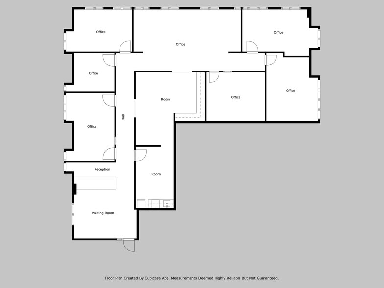 300 Coon Rapids Blvd NW, Coon Rapids, MN for lease - Floor Plan - Image 3 of 33