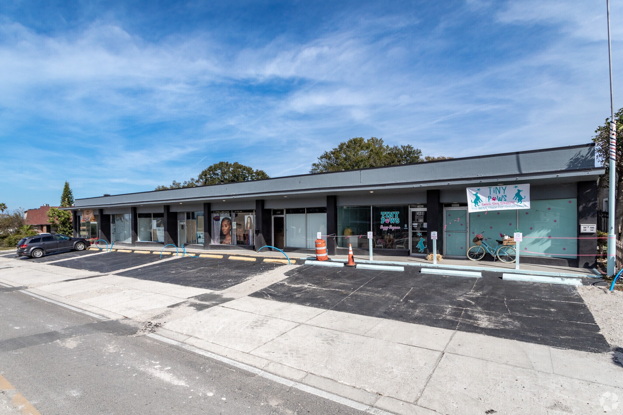 1446 Gulf To Bay Blvd, Clearwater, FL for lease Primary Photo- Image 1 of 2
