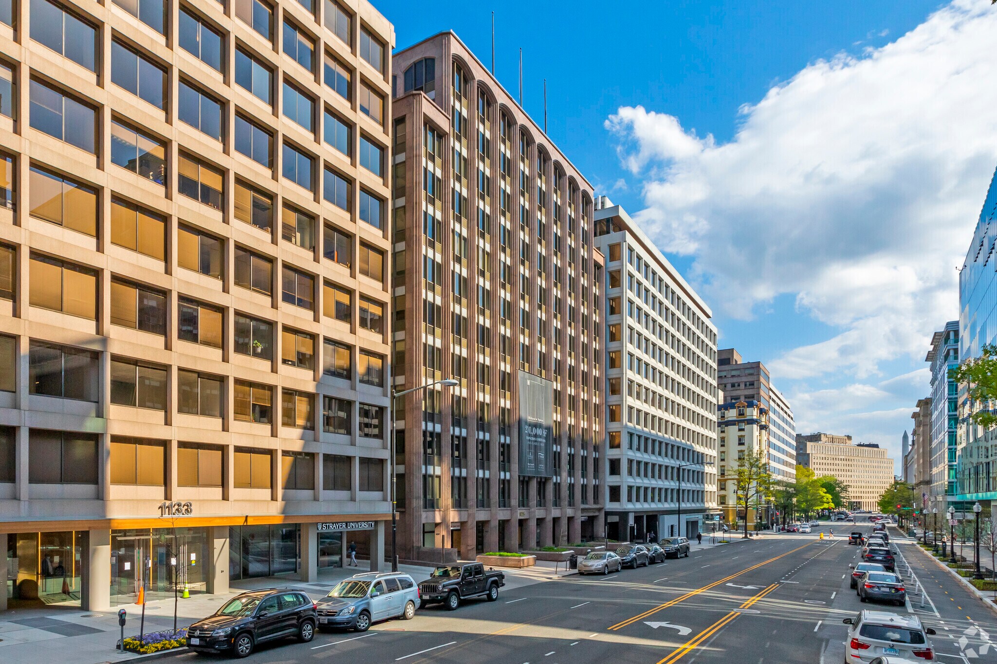 1125 15th St NW, Washington, DC for sale Primary Photo- Image 1 of 1